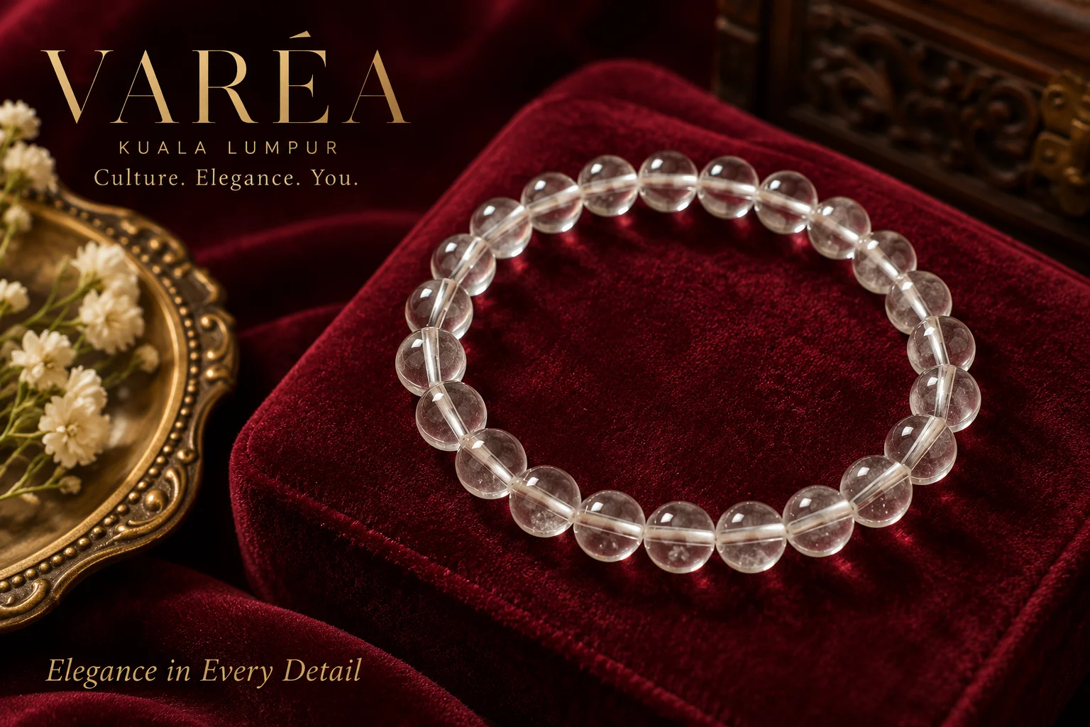 Crystal Braclet
