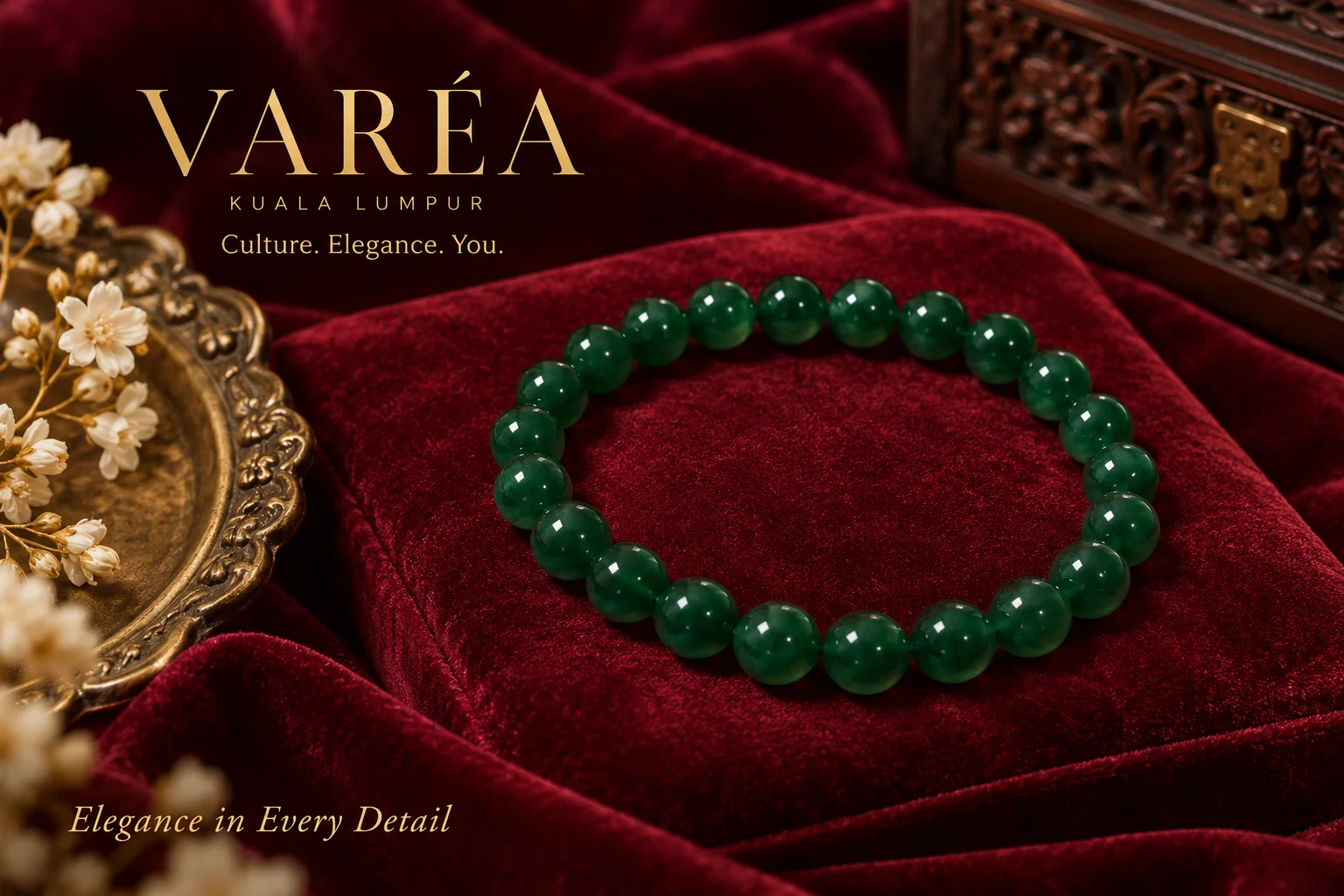 Green Aventurine Braclet